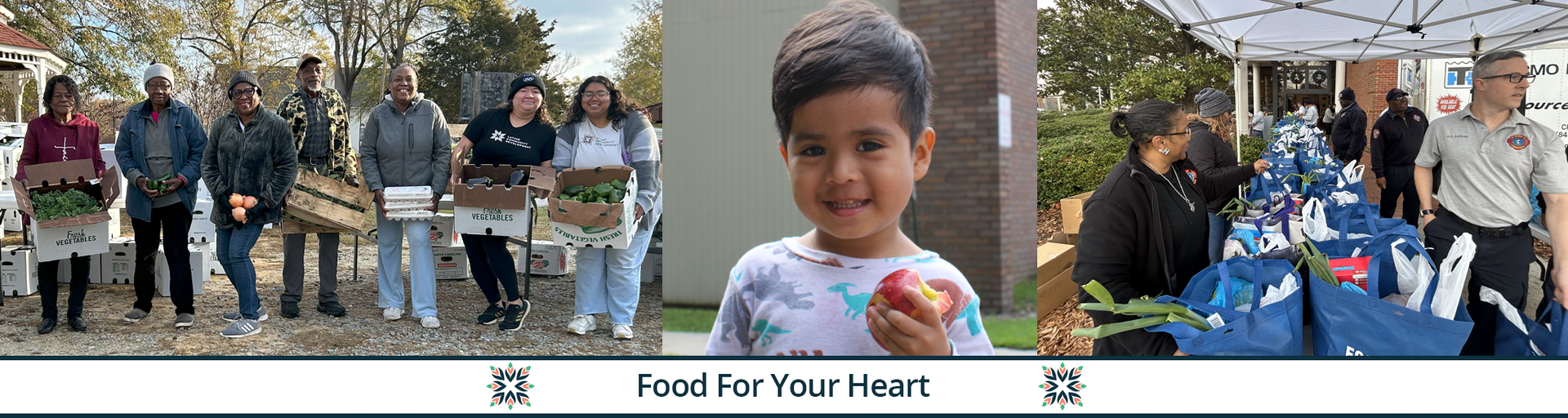 Food For Your Heart
