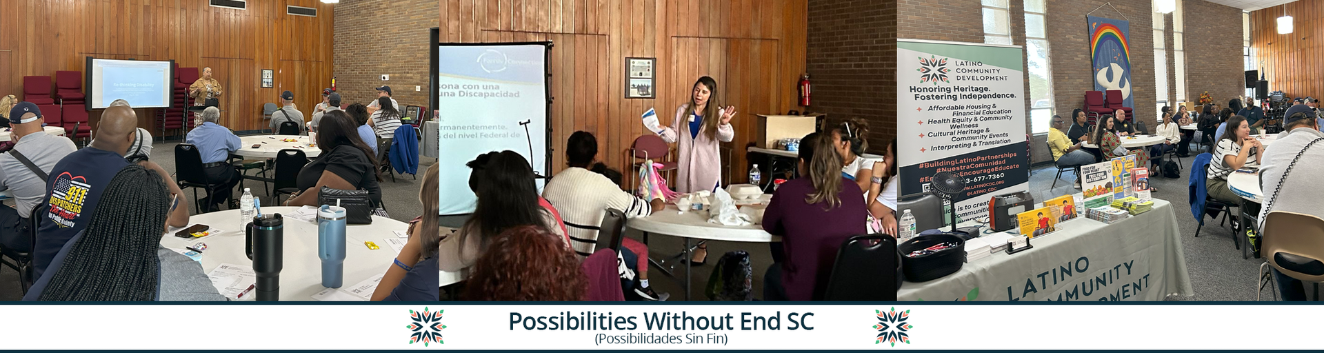 Possibilities Without End SC