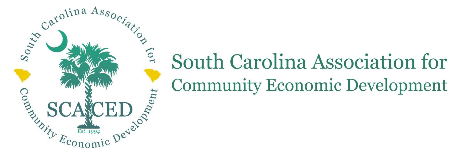 South Carolina Association for Community Economic Development logo