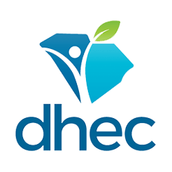 DHEC Logo