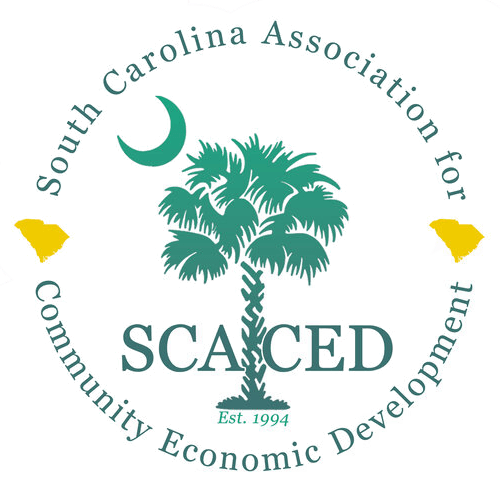 South Carolina Association for Community Economic Development logo