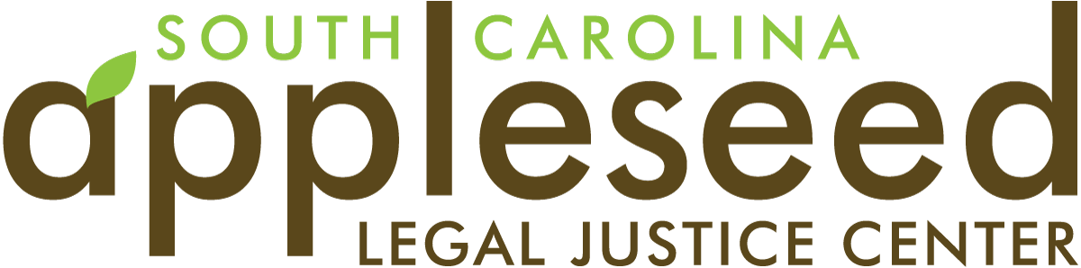 South Carolina Appleseed Legal Justice Center logo