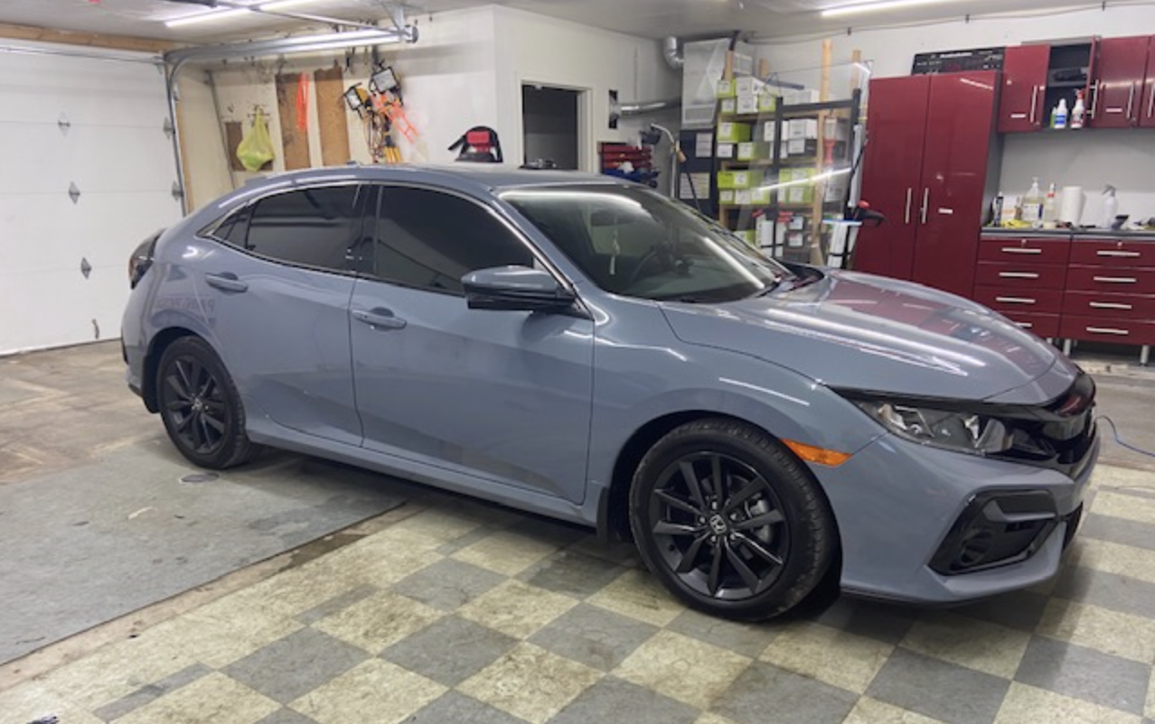 True Tint | Automotive Tint Cincinnati Ohio | Window Tinting Services