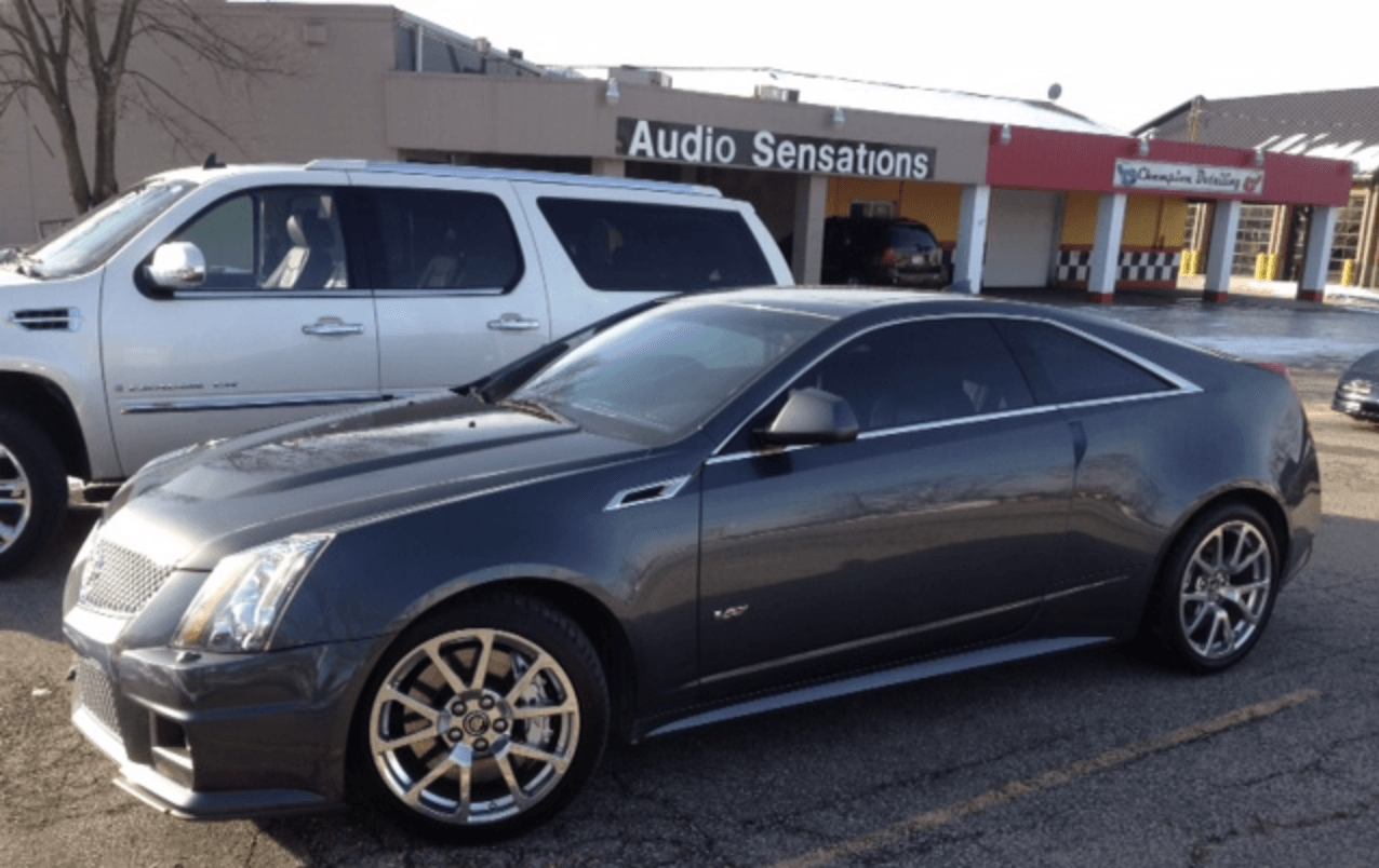 True Tint Automotive Tint Cincinnati Ohio Window Tinting Services