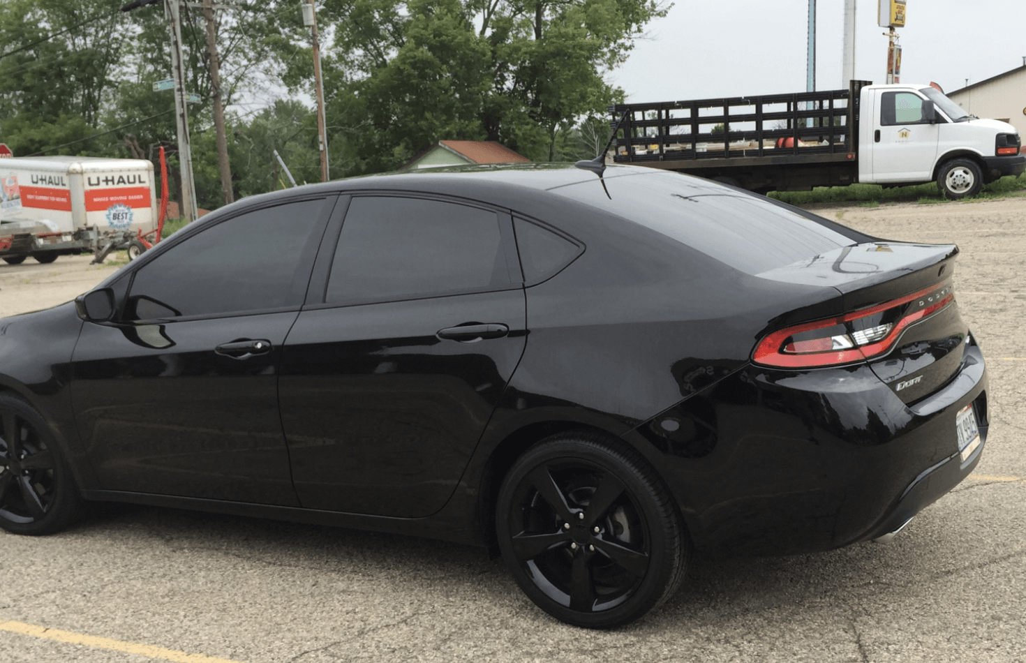 True Tint Automotive Tint Cincinnati Ohio Window Tinting Services