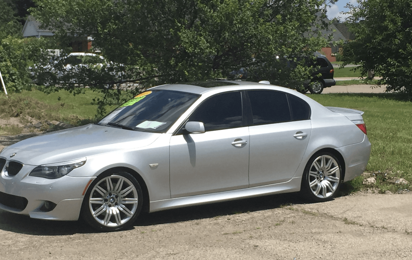 True Tint Automotive Tint Cincinnati Ohio Window Tinting Services