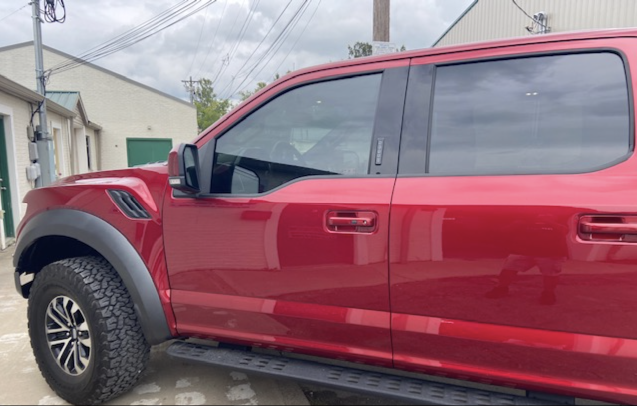 True Tint Automotive Tint Cincinnati Ohio Window Tinting Services
