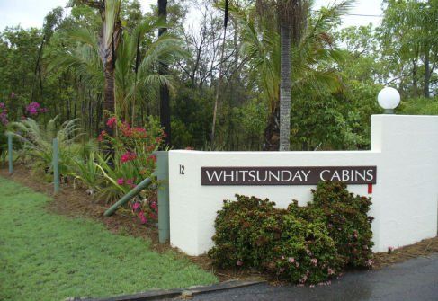 whitsunday cabins