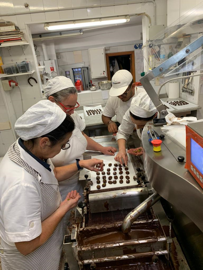 Pasticceria Sansebastiano Genova
