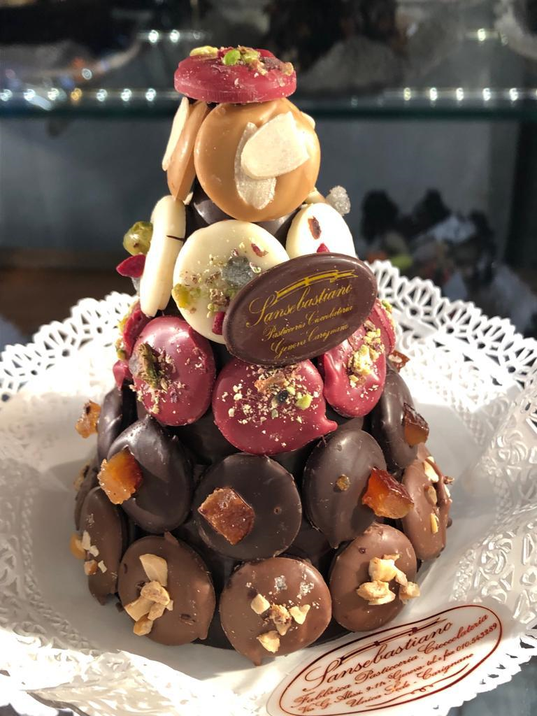 alberi di cioccolato