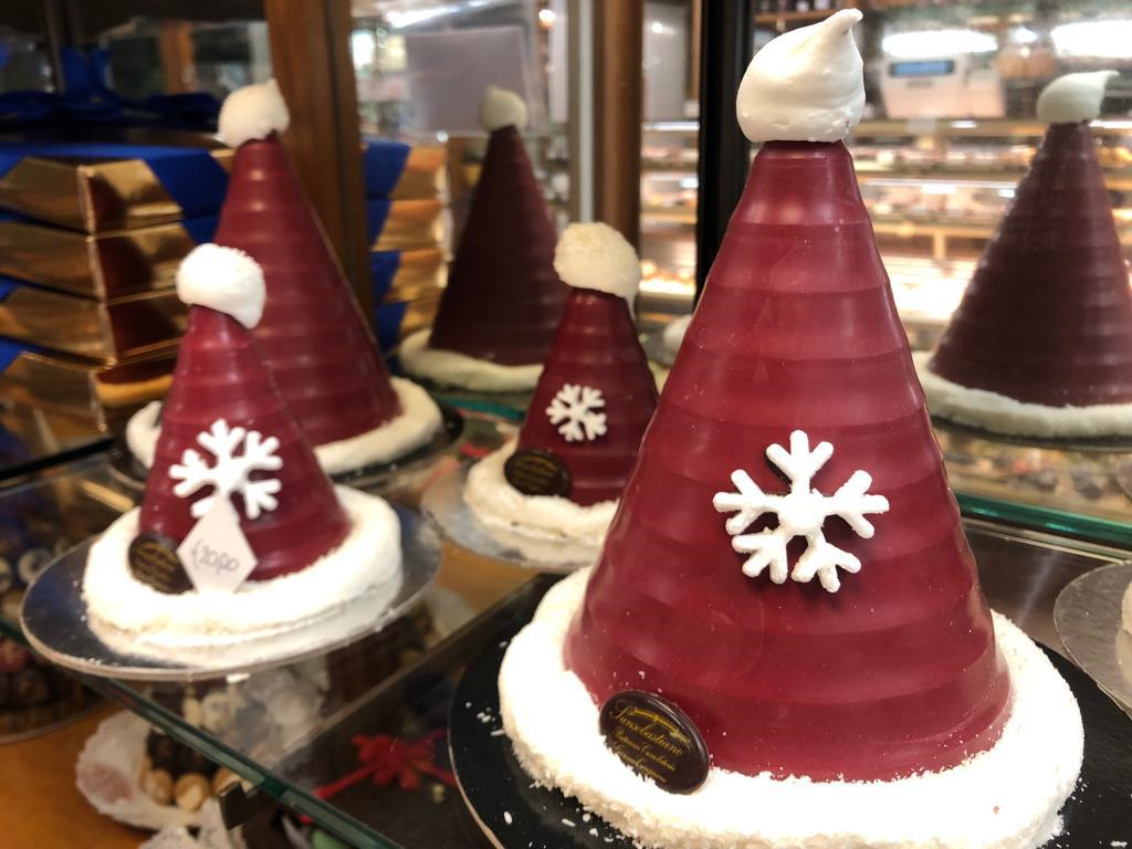 alberi di cioccolato