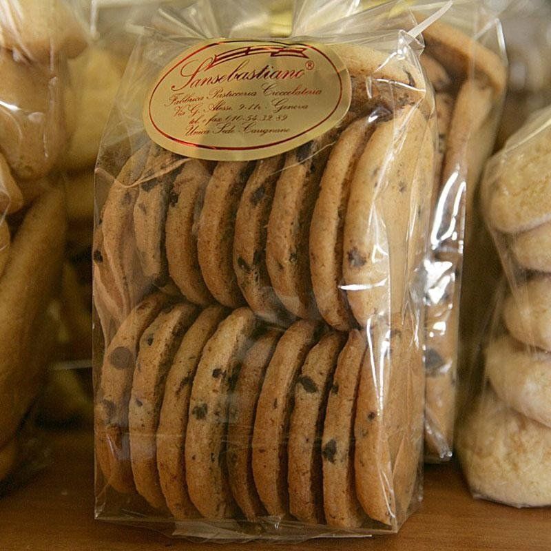 Biscotti confezionati