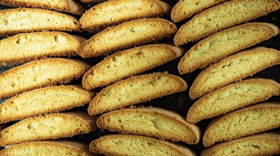 Biscotti del Lagaccio