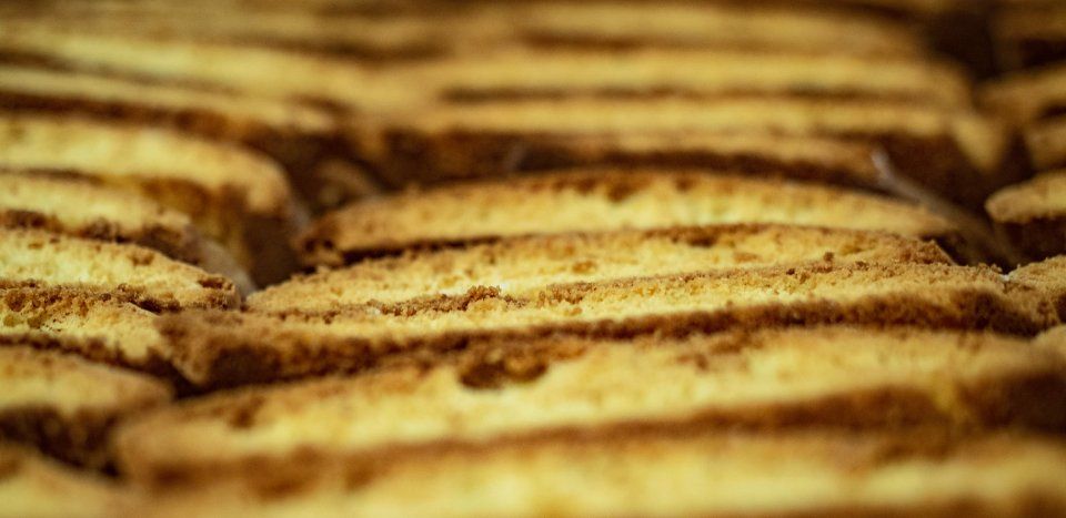 Biscotti Lagaccio