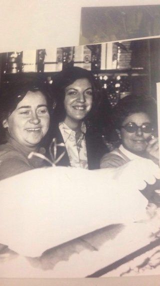 Famiglia di pasticceri Sansebastiano