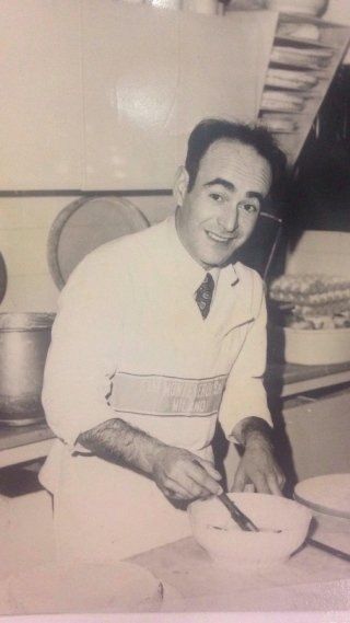 Pasticcere Luciano Sansebastiano