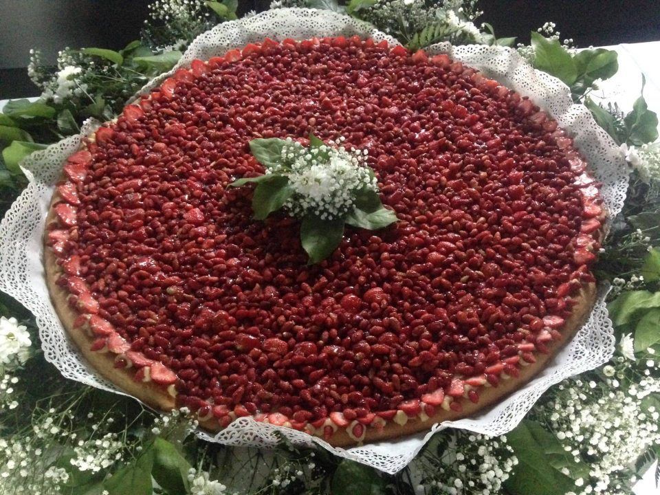 Torta di frutta