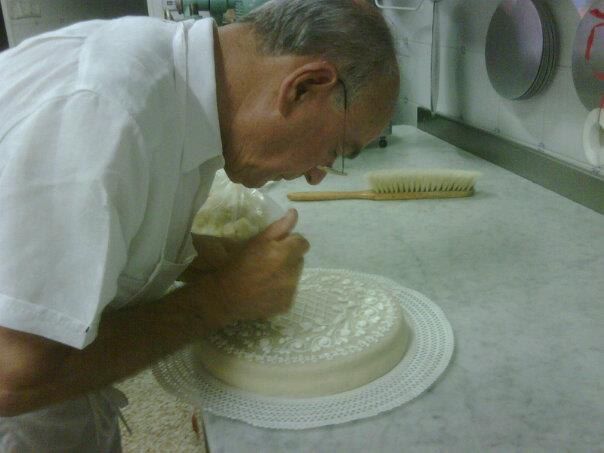 Pasticcere Luciano Sansebastiano