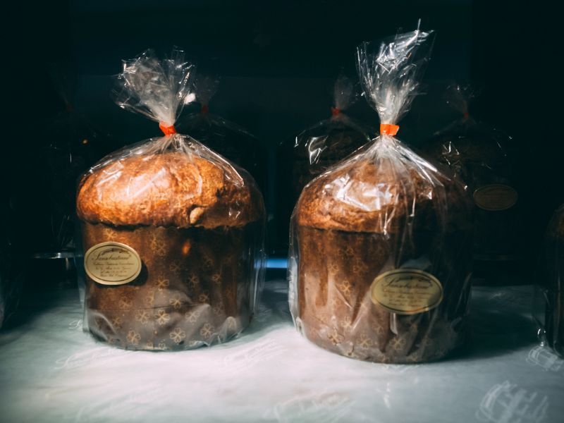 Panettoni artigianali