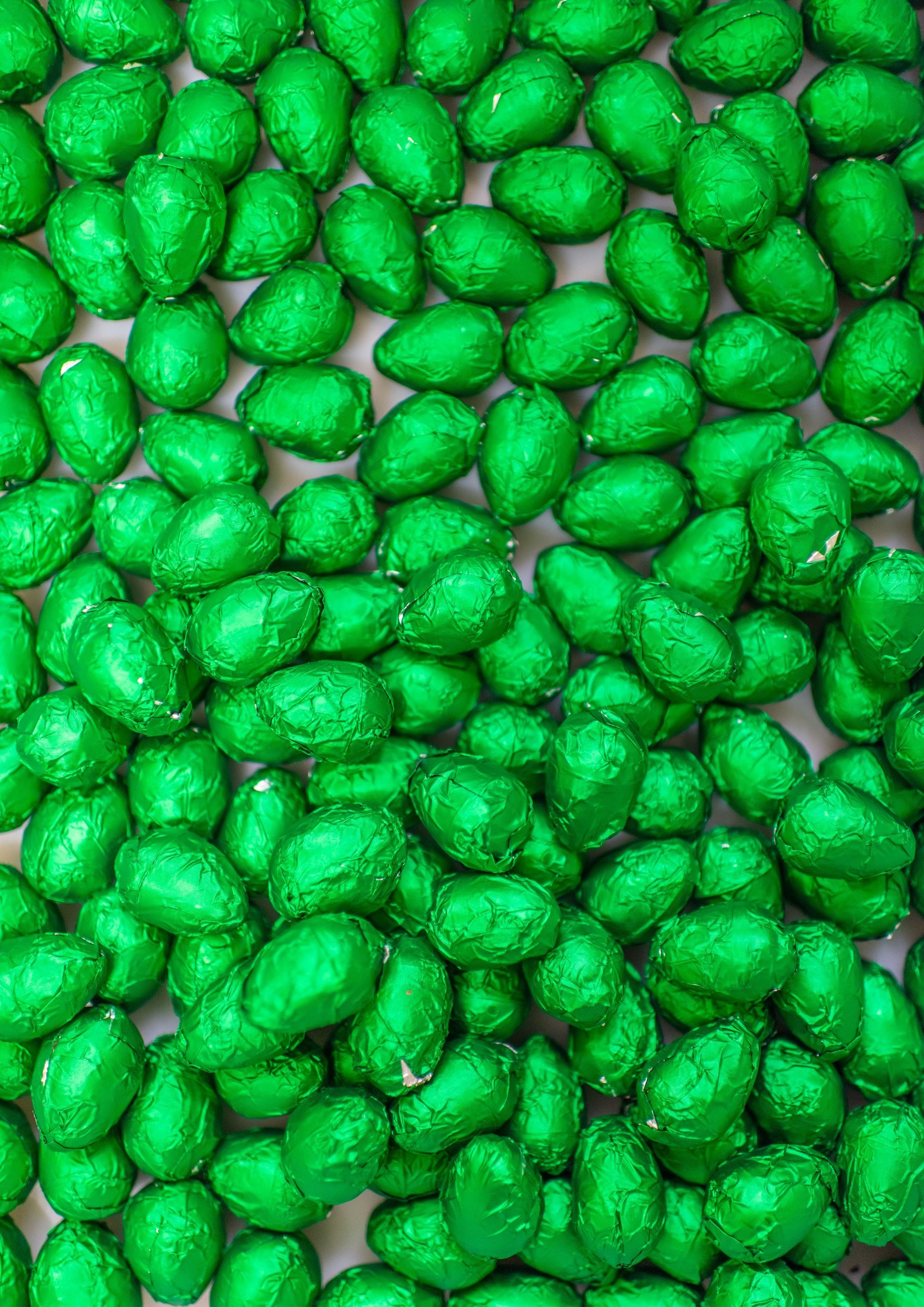 ovetti di cioccolato