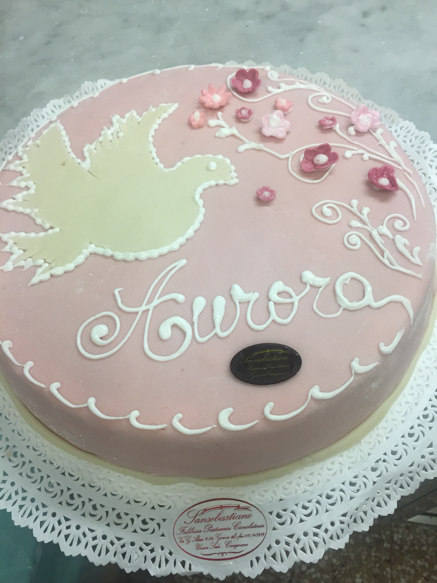 torte per ricorrenze