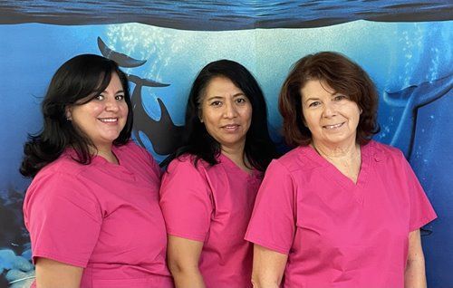 Our  Front Office Staff