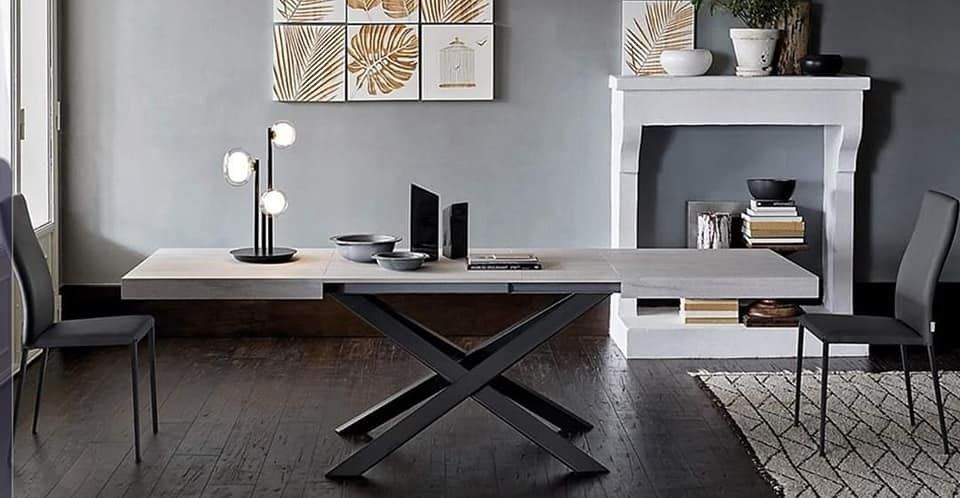 sala da pranzo elegante