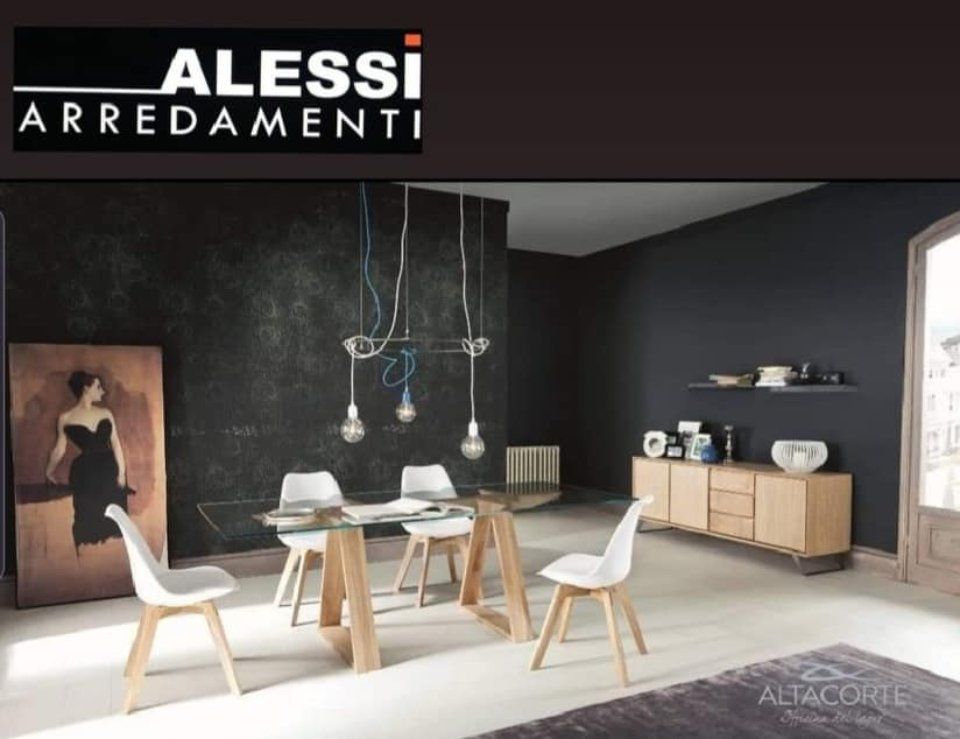 arredo zona giorno Alessi