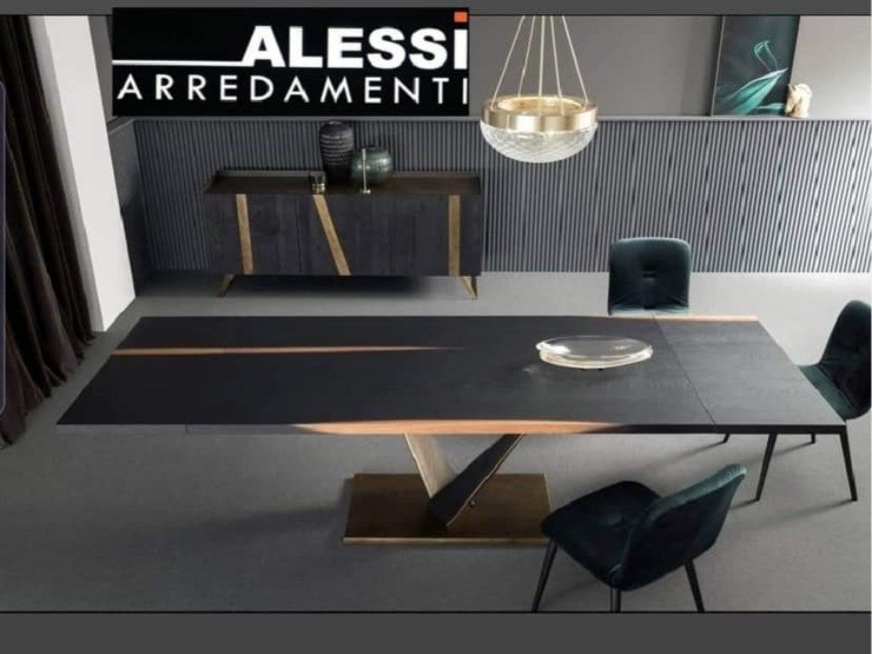 arredo soggiorno alessi