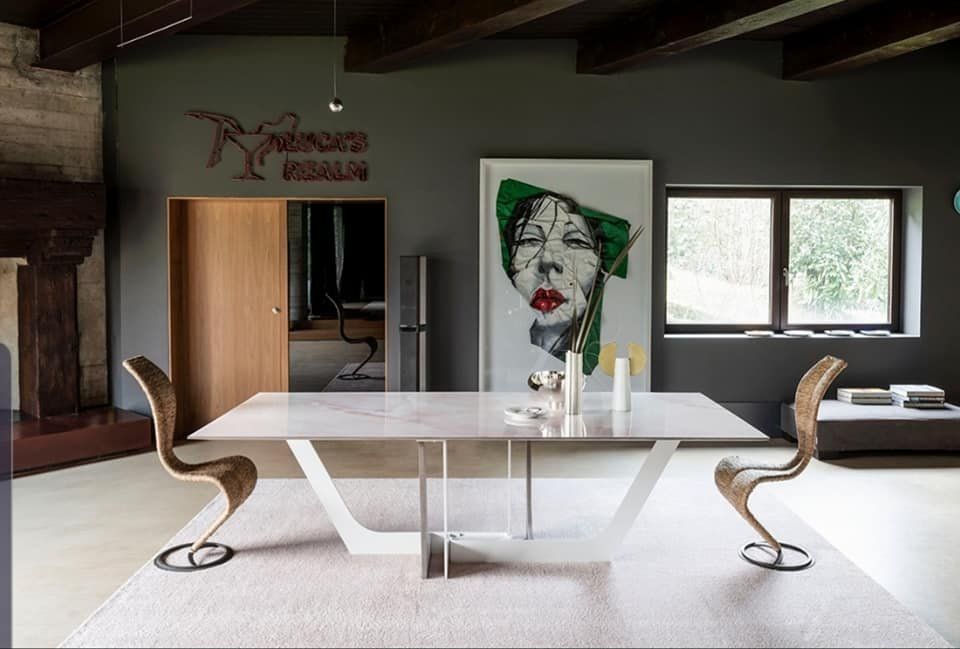 tavolo sala da pranzo