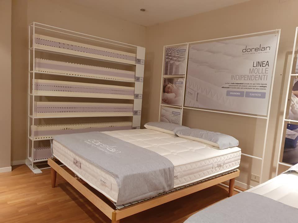 materasso matrimoniale