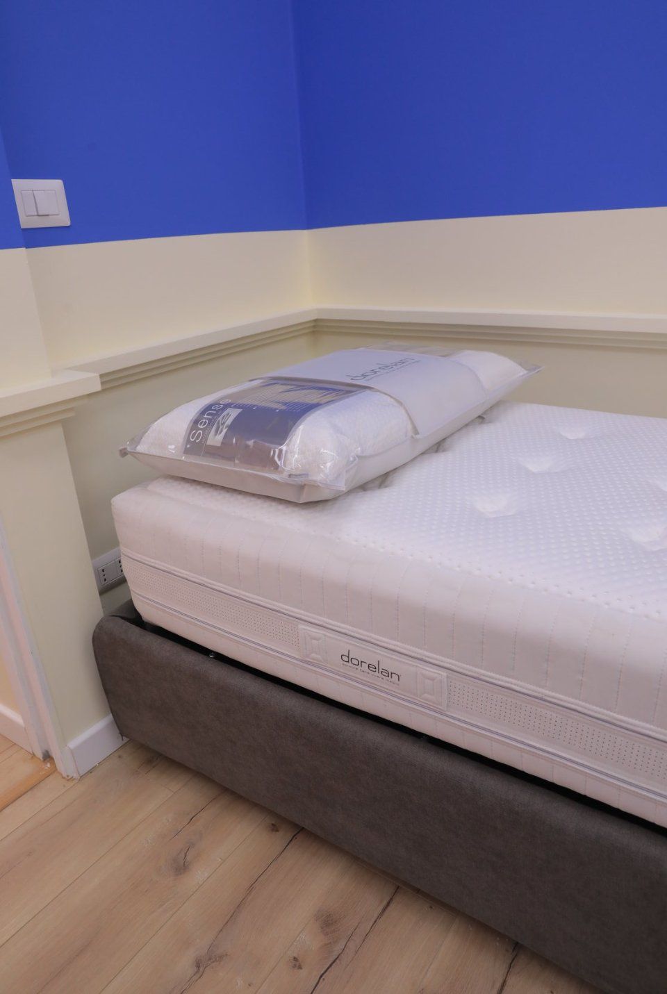 materasso e guanciale