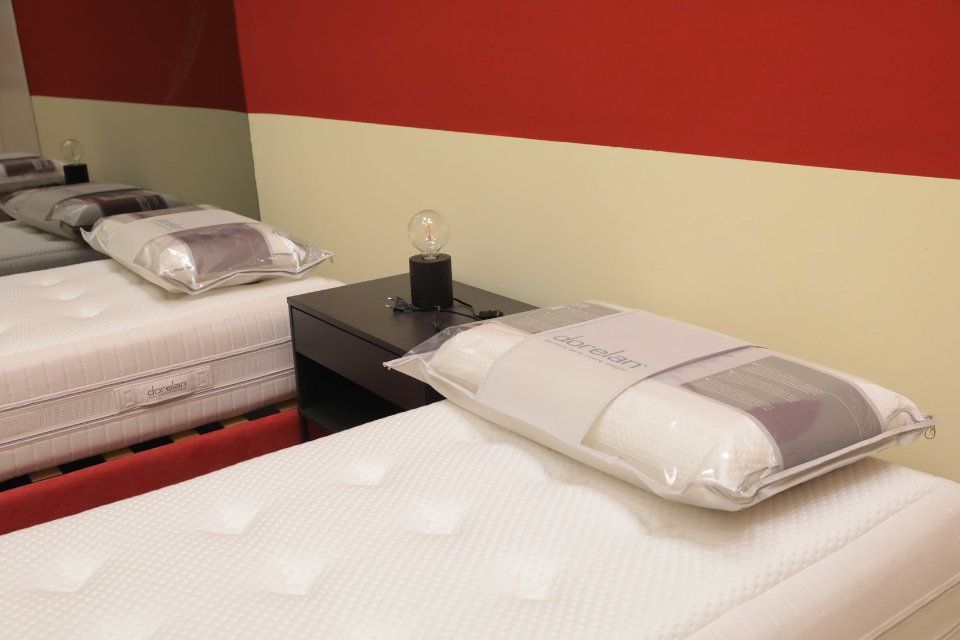 materassi letti singoli