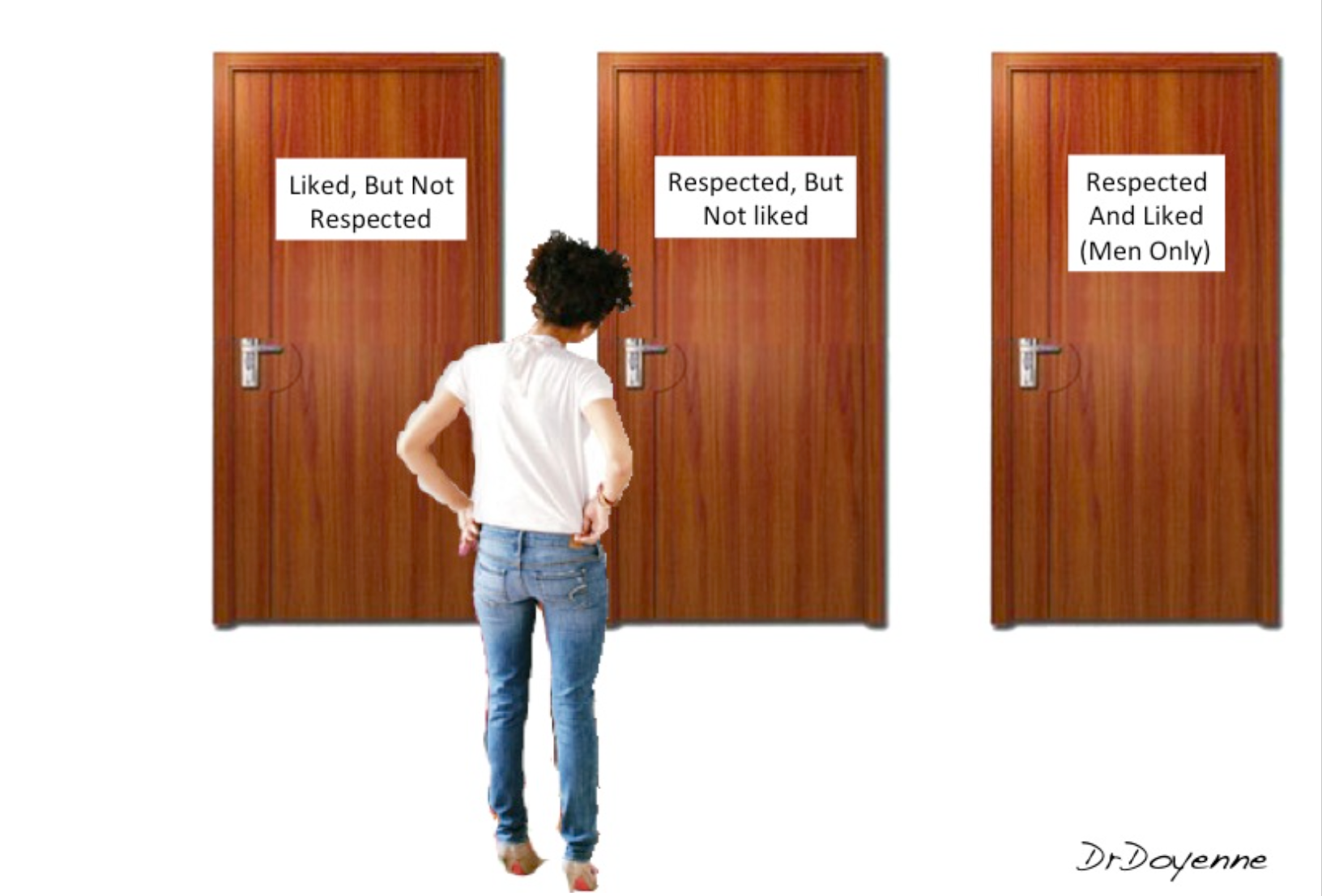 Click to read blog post: Navigating Unconscious Bias: Am I Safe to Speak up Here?