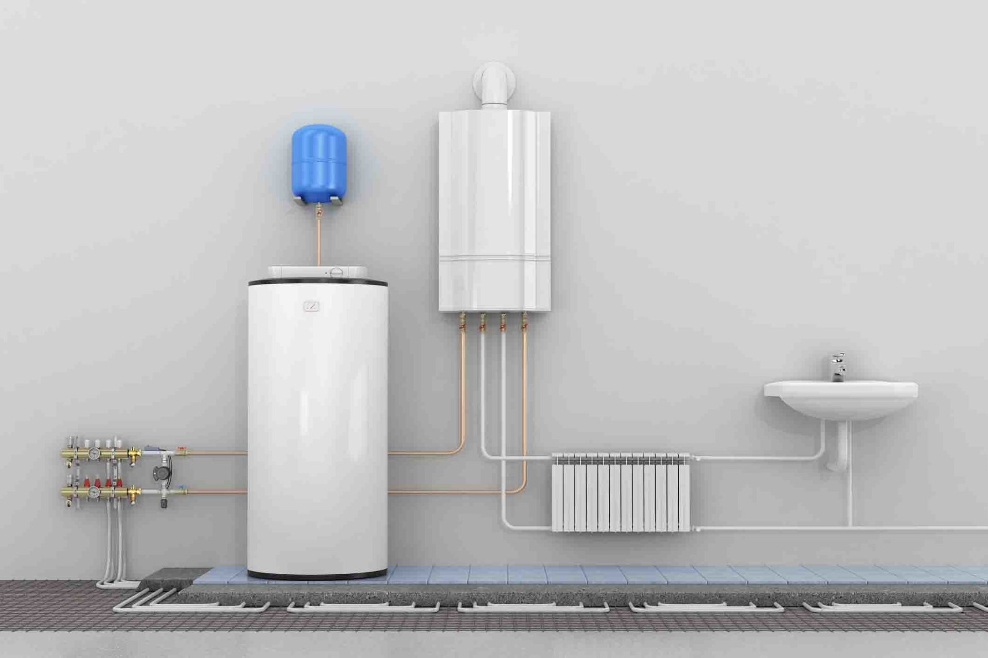 Heating Service — Flagstaff, AZ— Intermountain Plumbing & Mechanical