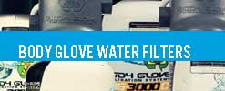 Body Glove water Filters