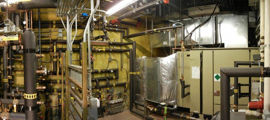 Set Of Pipes — Flagstaff, AZ— Intermountain Plumbing & Mechanical