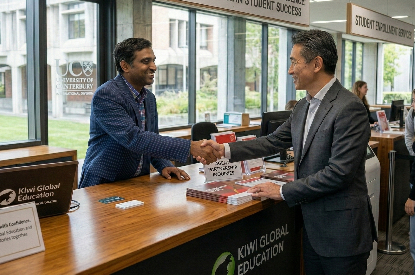 Education Agent on the Computer