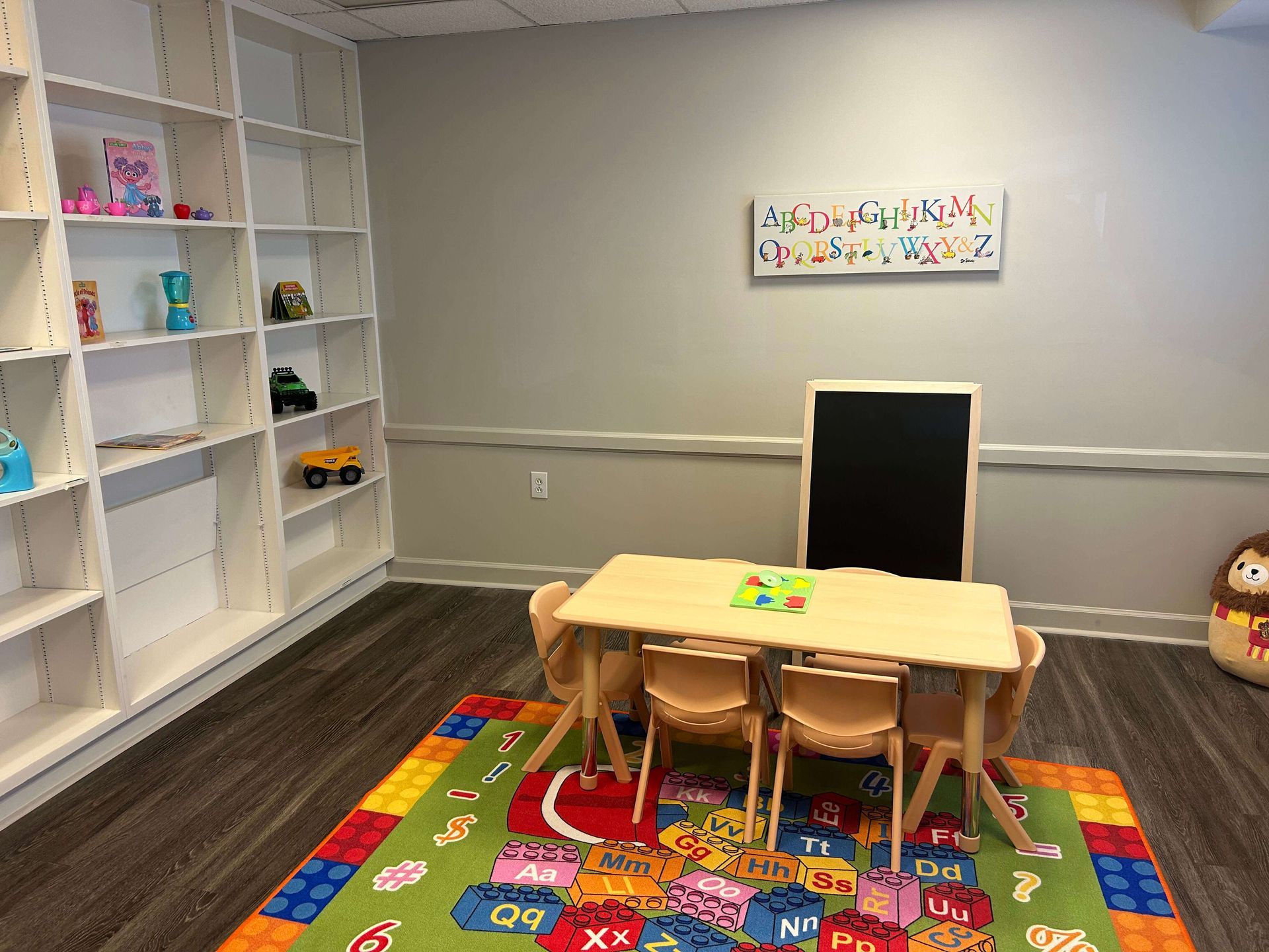 Mobile, AL Funeral Home Chapel