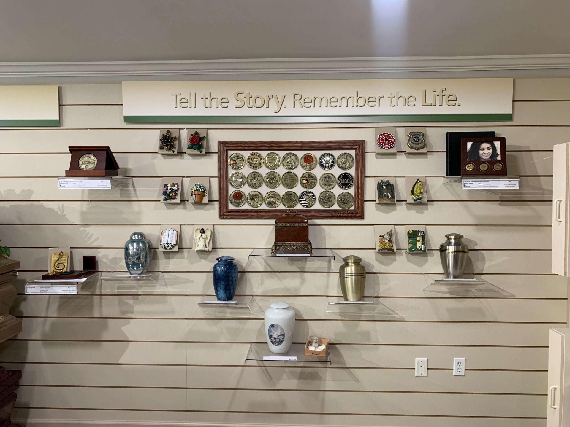 Mobile, AL Funeral Home Chapel