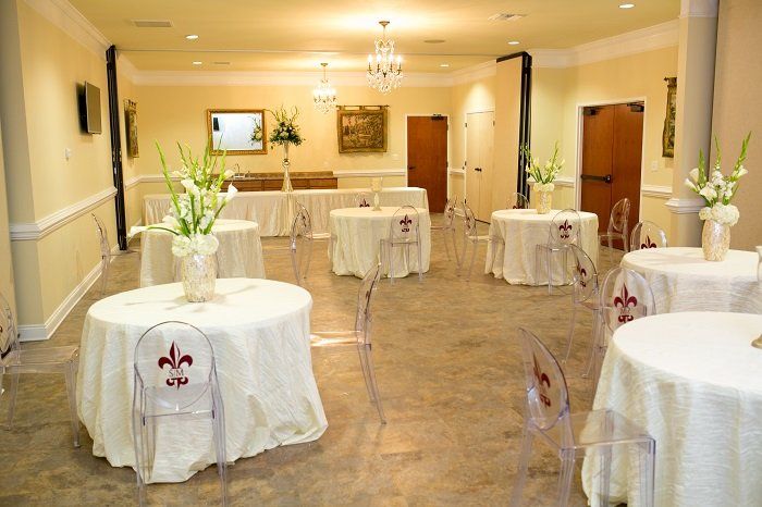 Small's funeral home facility in Daphne AL