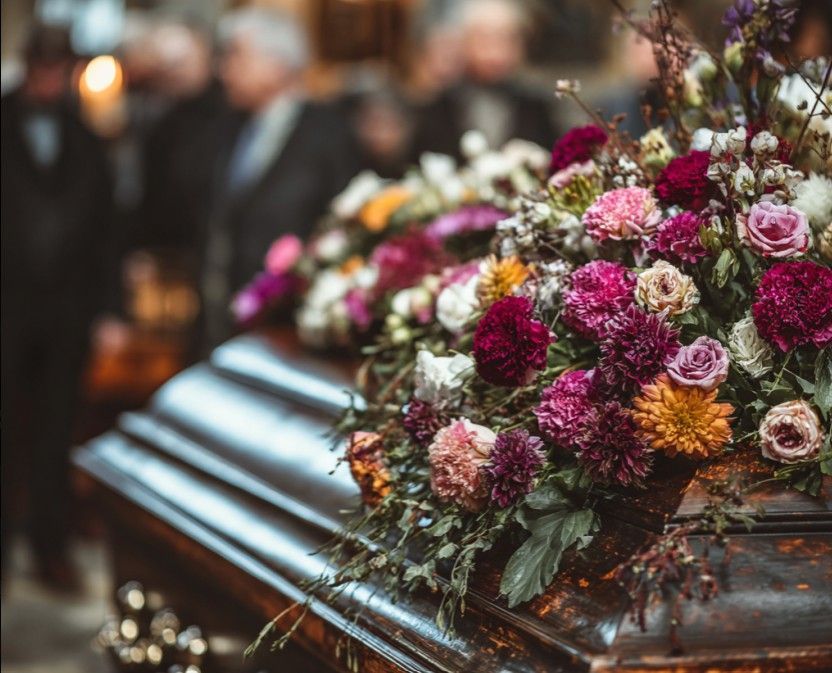 funeral homes Saraland, AL