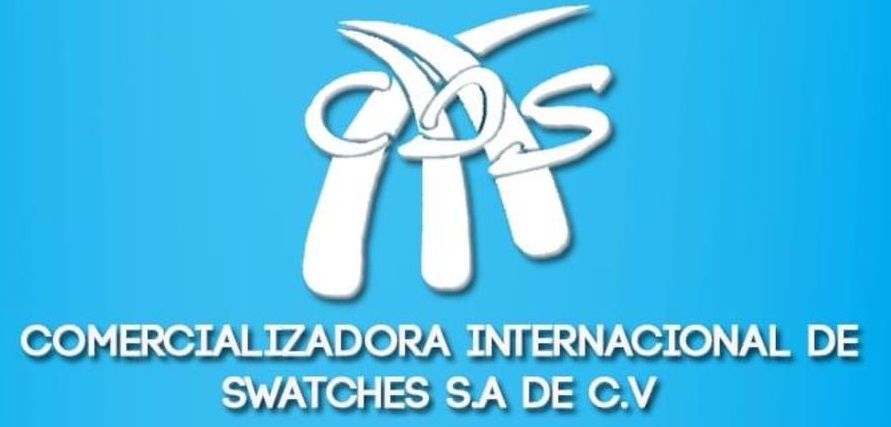 Comercializadora Internacional de Swatches S.A de C.V