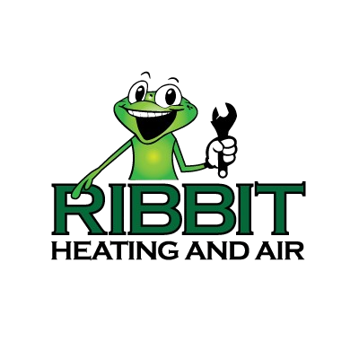 Ribbit Heating And Air Conditioning LOGO
