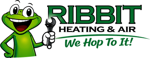 Ribbit Heating And Air Conditioning LOGO