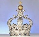 Corona d'argento