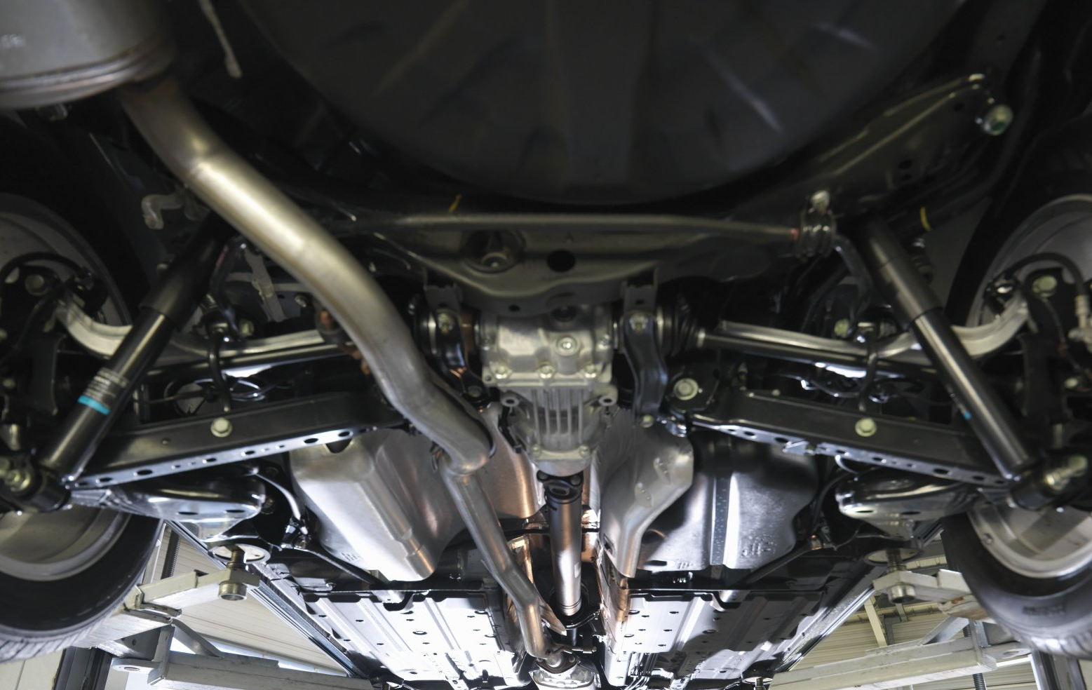 Auto Mechanic Using Repair Tools - Mechanicsburg, PA - Sun Motors Collision Center