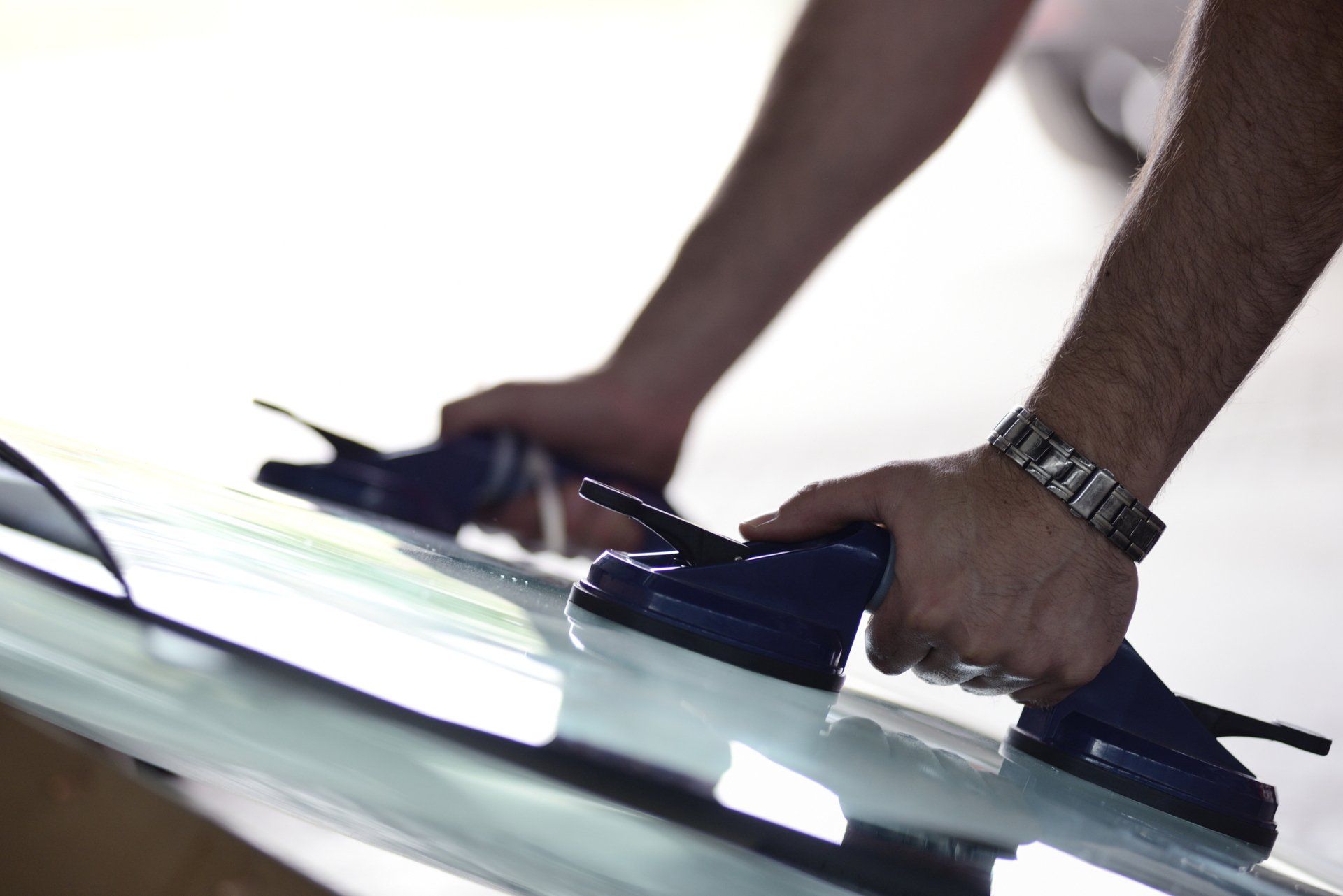 Car Polishing Service - Mechanicsburg, PA - Sun Motors Collision Center