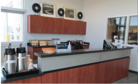 Canteen - Mechanicsburg, PA - Sun Motors Collision Center