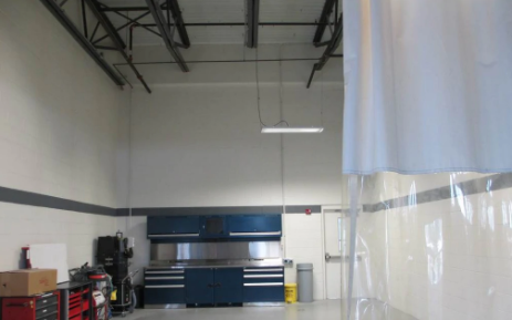 Inside Of The Store - Mechanicsburg, PA - Sun Motors Collision Center